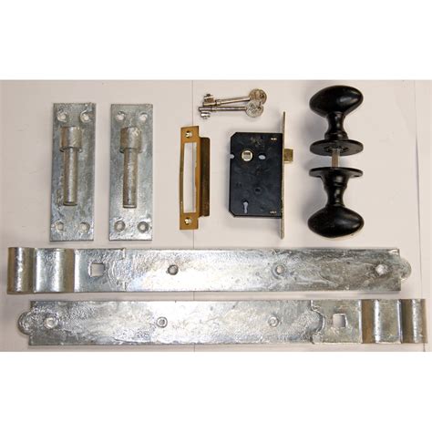 Single Door Hinge Kit Kinder Timber Products