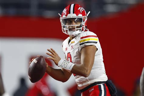 Reports Ex Maryland Qb Taulia Tagovailoa Heading To 2024 Nfl Draft