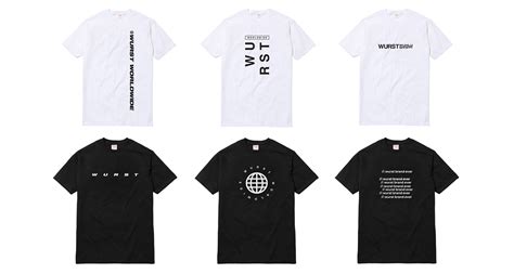 WURST Worldwide DROP1 on Behance
