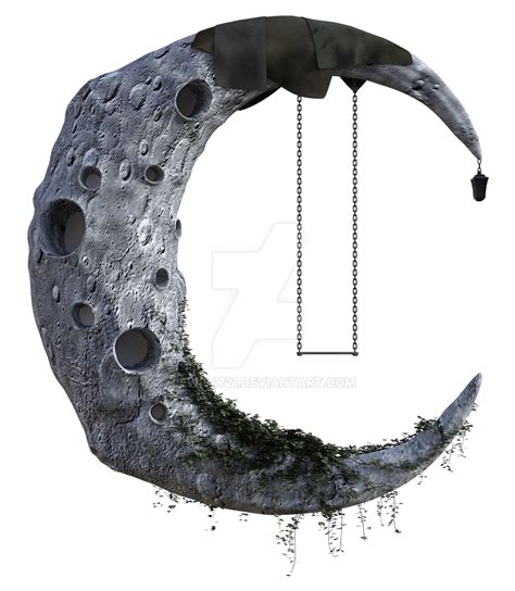 Moon Swing Png Overlay By Lewis4721 On Deviantart