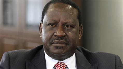 Raila Odinga's statement in full - Business Today Kenya