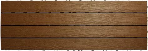 Buy Newtechwood Ultrashield Naturale Ft X Ft Quick Deck Outdoor