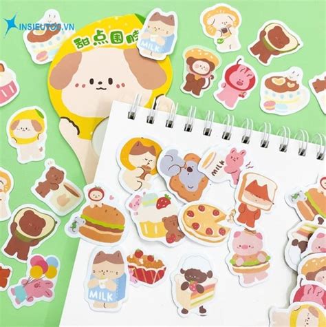 5 Cách Làm Sticker đẹp Tự Làm Sticker Tại Nhà đơn Giản In Siêu Tốc Vn