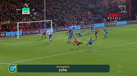 Leicester E Arsenal Decepcionam No Campeonato Inglês Veja Os Gols Vídeo Dailymotion