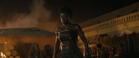 Behold ‘the Woman King Viola Davis As A Real Life Warrior General