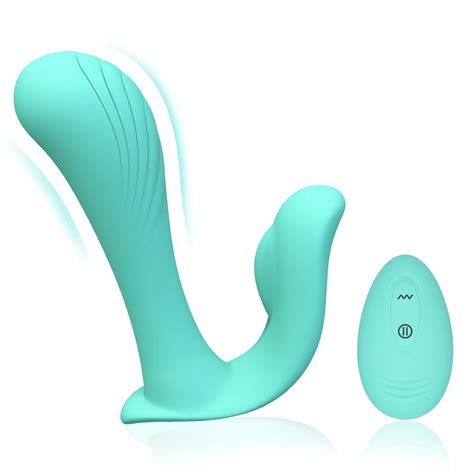 Wearable Panty Vibrator With Wireless Remote Control For G Spot Clitoral Stimulation