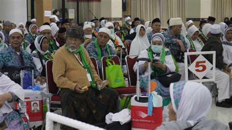 Jemaah Haji Asal Debarkasi Solo Meninggal Dunia Penyebab Tertinggi