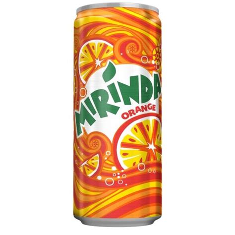 Mirinda Orange 330ml Contest Distrubution