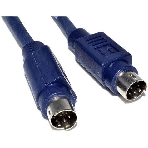 10 Pin Mini Din Cable