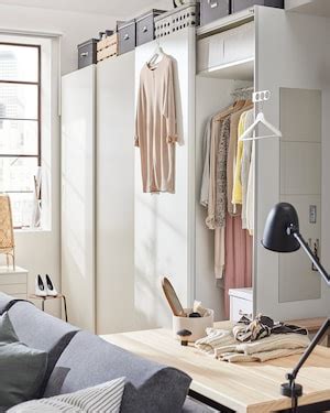 PAX Closet System Sliding Doors - IKEA