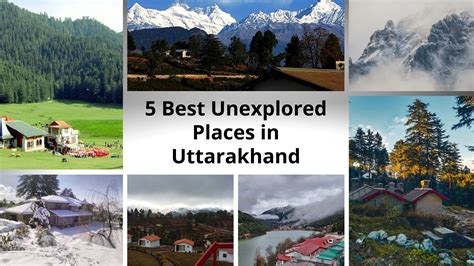 Best Unexplored Places In Uttarakhand Must Visit In