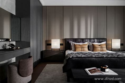 Dinz Luxurious Bedrooms Modern Bedroom Bedroom