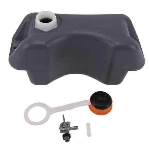 Lawn Mower Fuel Tank Replacement With Cap For Riding Mowers And Lawn Tractors