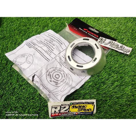 Jual End Muffler Mufler End Cup Click U Corong Knalpot Vario Vario