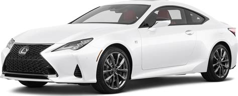 2021 Lexus Rc Price Value Ratings And Reviews Kelley Blue Book