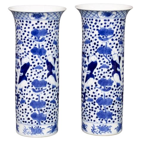 Chinese Ming Wanli Shipwreck Blue And White Jars At Stdibs