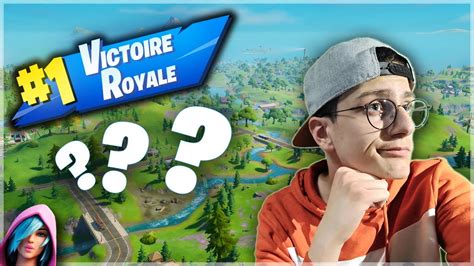 ASMR FR JE TENTE LE TOP 1 POUR LA NOUVELLE SAISON FORTNITE YouTube