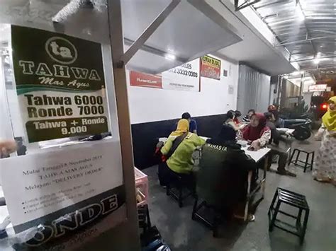 Rekomendasi Kuliner Malam Malang Terbaik