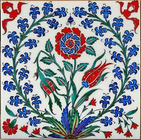 Iznik tile Sanat atölyeleri Çini Tablolar