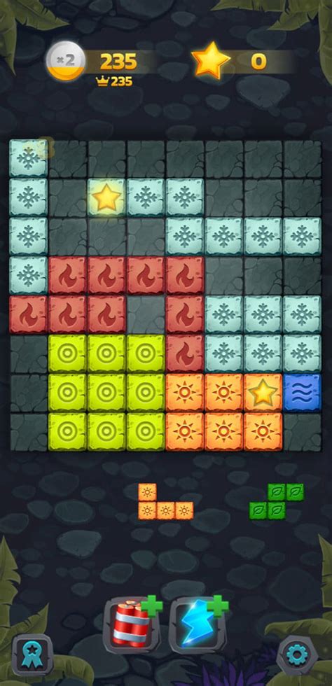 Element Blocks Game Apps