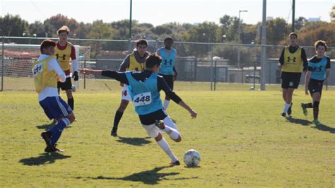 Unsigned Showcases Dallas Boys Best Xi Club Soccer Youth Soccer