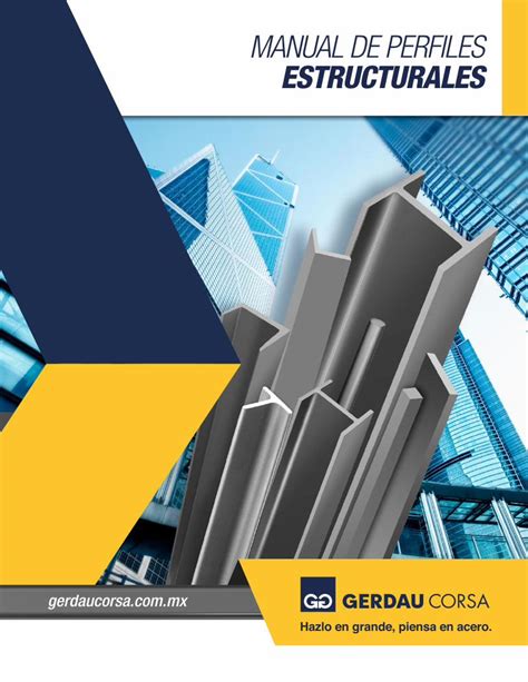 Pdf Manual De Perfiles Estructurales Gerdau Ejemplo De Etiqueta Hot Sex Picture