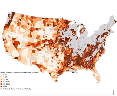 U S Wildfire Dangers Seen Spreading East As Climate Risks Grow Tree