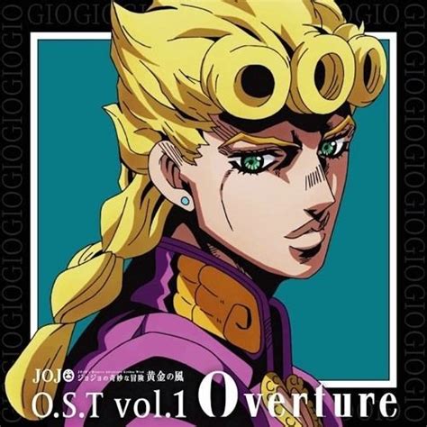 Stream Giorno S Theme Piano Cover Jojo S Bizarre Adventure Golden