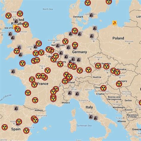 Total 51 imagen carte des centrale nucléaire en france fr