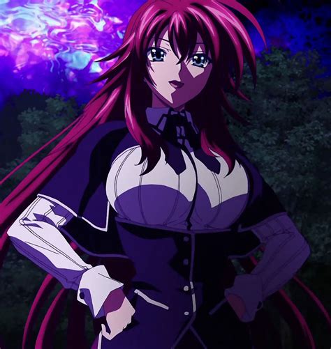 High School Dxd Stitch Rias Gremory 01 By Octopus Slime On Deviantart