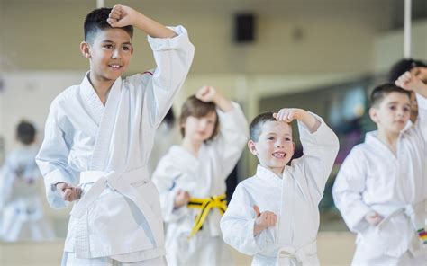 Online Karate Classes Bangalore - YASWAY