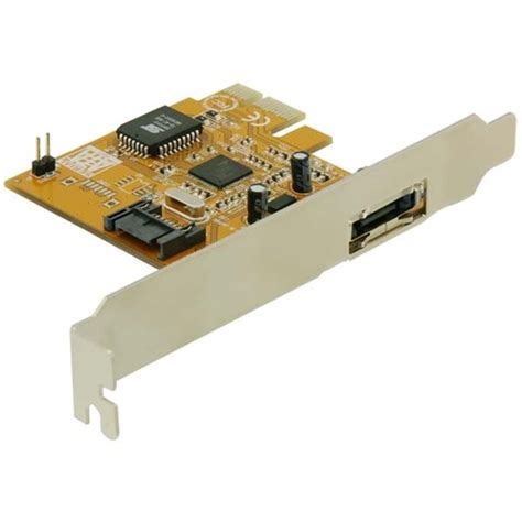 ADA Delock 70157 PCI Express controller kártya 1x eSATA 1x SATA