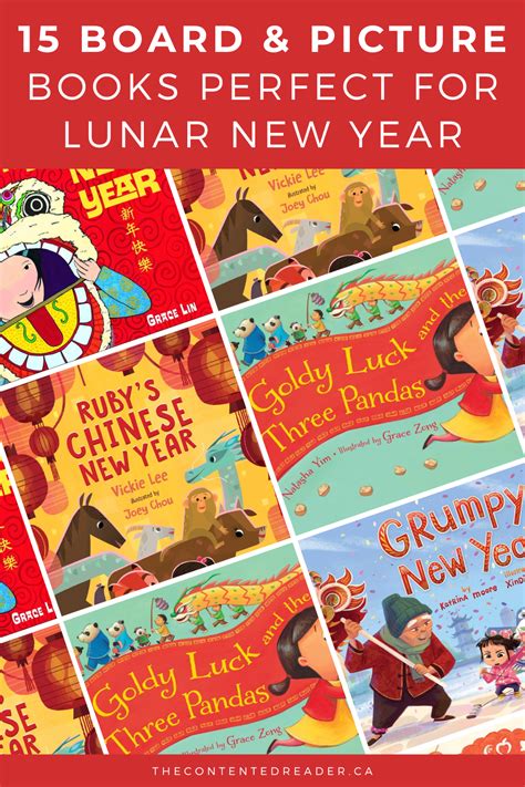 The Best Lunar New Year Books for Kids to Read