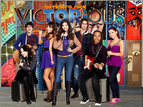 Victorious Wallpaper Wallpapersafari