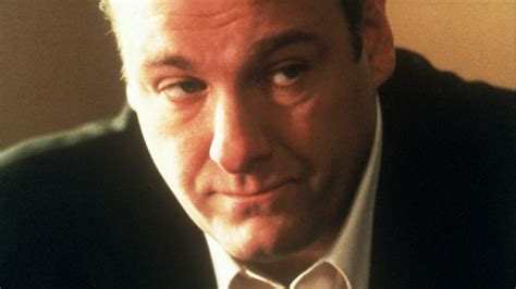 Photos The Face Of Tony Soprano Cnn