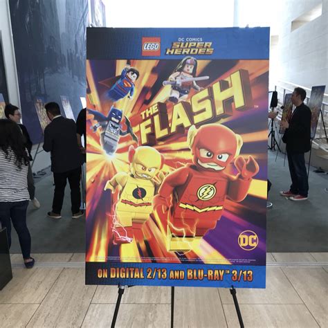 Lego DC Comics Super Heroes: The Flash – The SWAG Collector