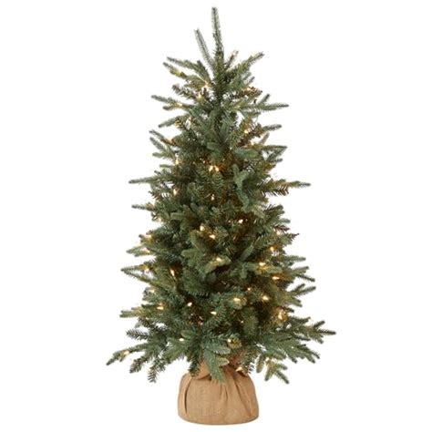 I Tested The National Tree Company 4 Foot Pre Lit Christmas Tree And