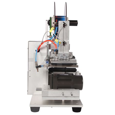 Automatic Sticker Pasting Machine Buy Simple Manual Labeling Machine