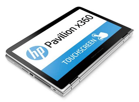 Hp Pavilion X S Nf Full Hd Ssd Argent Tactile Les Meilleurs