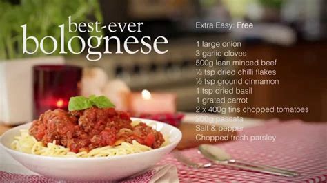 Slimming World Syn Free Spaghetti Bolognese Recipe Free Youtube