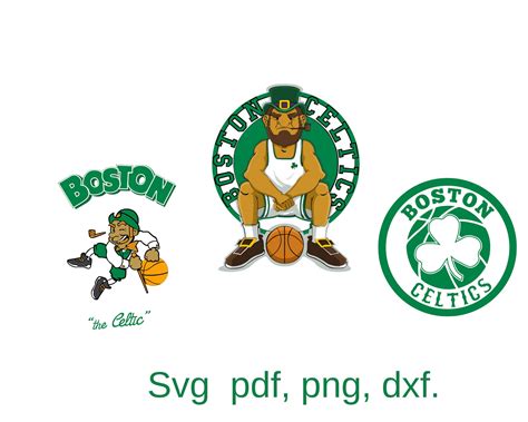 Boston Celtics Logo SVG Boston Celtics SVG Files PNG Logo 52 OFF