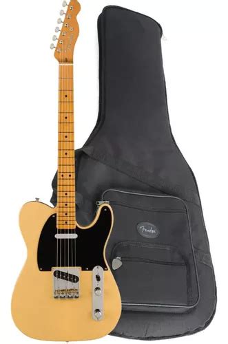 Guitarra Fender Vintera Ii S Nocaster Blackguard Blonde