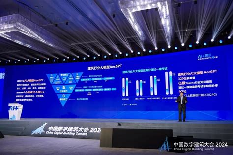 重磅中国数字建筑大会2024在广州召开，广联达重磅发布建筑行业ai大模型财富号东方财富网