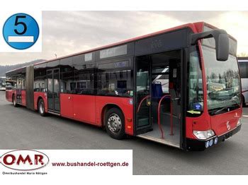 Mercedes O G Citaro Forst Der Bus Eur Til Salg