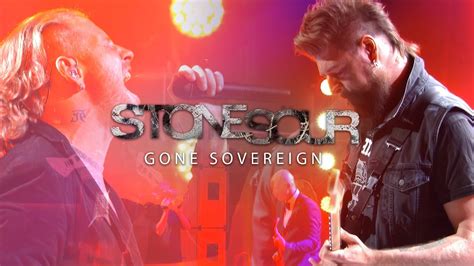 Stone Sour Gone Sovereign Revolver Golden Gods 2013 Remastered Youtube