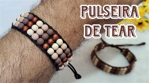 PULSEIRA NO TEAR MUITO FÁCIL CiceroAlencar YouTube