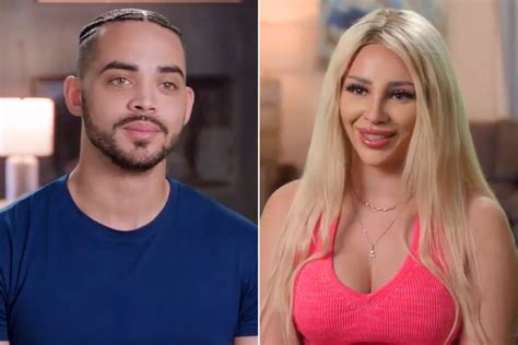 90 Day Fiancé Returns With Panicked Witch Closeted Bisexual