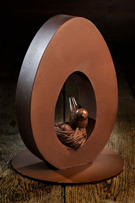 La Sculpture En Chocolat Une Jolie Tentation Archzine Fr