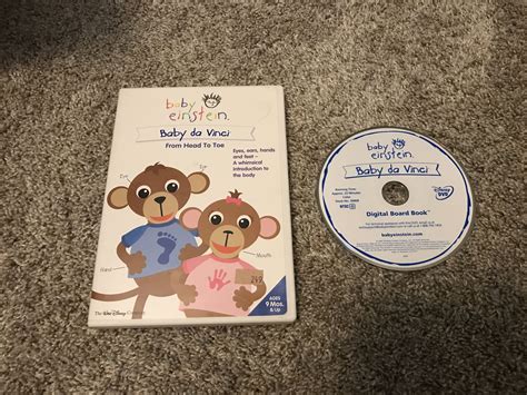 Baby Einstein Baby Da Vinci