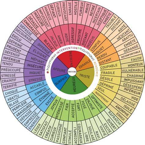 Le vocabulaire émotionnel comment le pratiquer avec les enfants